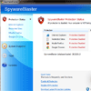 واجهة برنامج SpywareBlaster