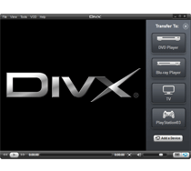 برنامج مشغل ملفات الفيديو ذات الجودة العالية : ديفكس | DivX Plus Player
