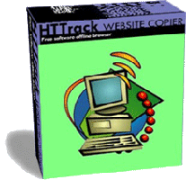 برنامج نسخ المواقع الالكترونية بالكامل إلى الجهاز | HTTrack
