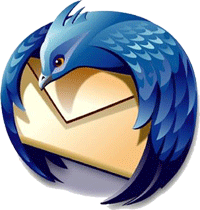 برنامج ثندربيردلإدارة وارسال واستقبال البريد الالكتروني | Thunderbird